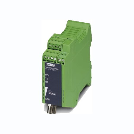 Perle Systems Psimosrs485W2Fo850E Serial Ext, 27083398 27083398